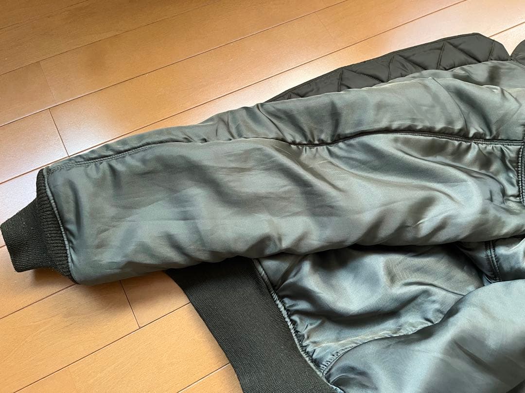 専用GENERAL RESEARCH ジェネラルリサーチ　フライトJKT