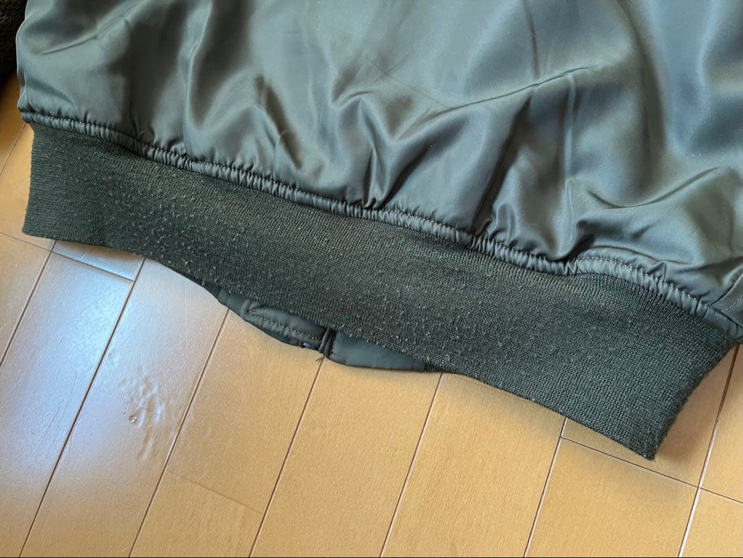 専用GENERAL RESEARCH ジェネラルリサーチ　フライトJKT