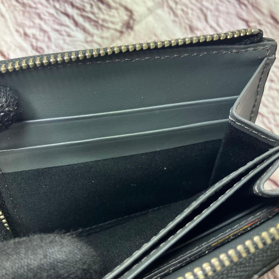 美品 ポールスミス ブライトストライププラー マルチストライプ ケース