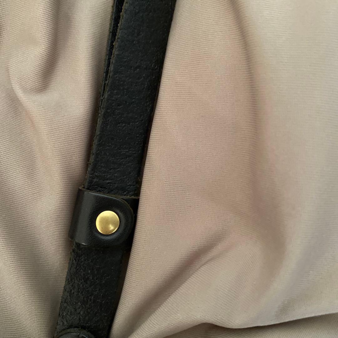 HERZ ヘルツ 2wayミニボストンショルダー Wサイズ