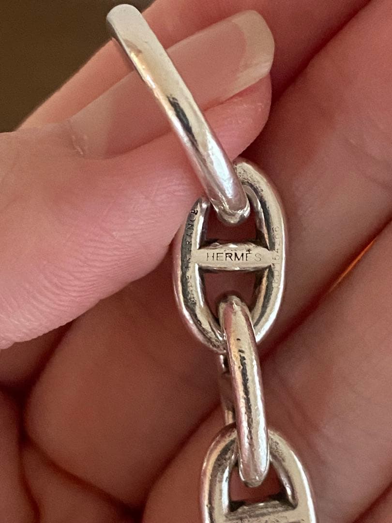 HERMES シェーヌダンクル mm16