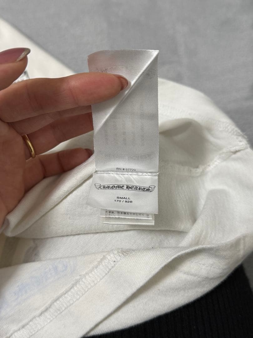 クロムハーツロンT