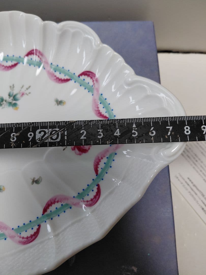 リチャードジノリ　1735ヴィラアドリアーナ　　シェルディシュ　L