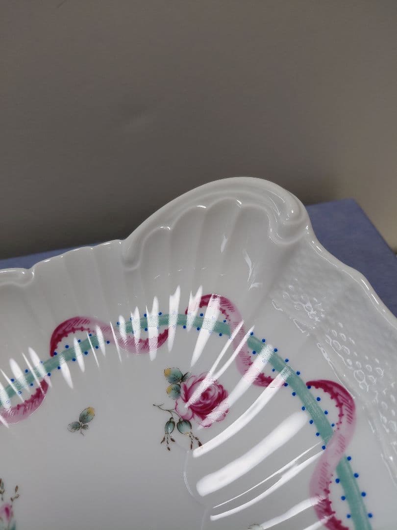 リチャードジノリ　1735ヴィラアドリアーナ　　シェルディシュ　L