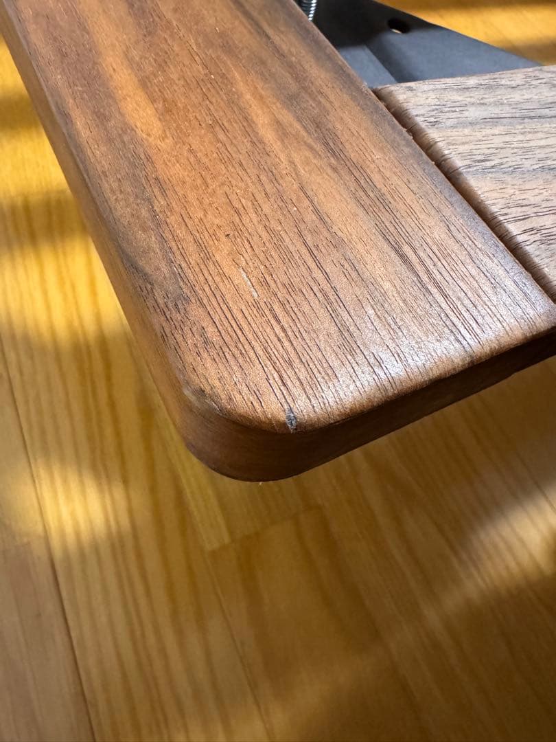 無印良品　木製ベッドフレーム シングル