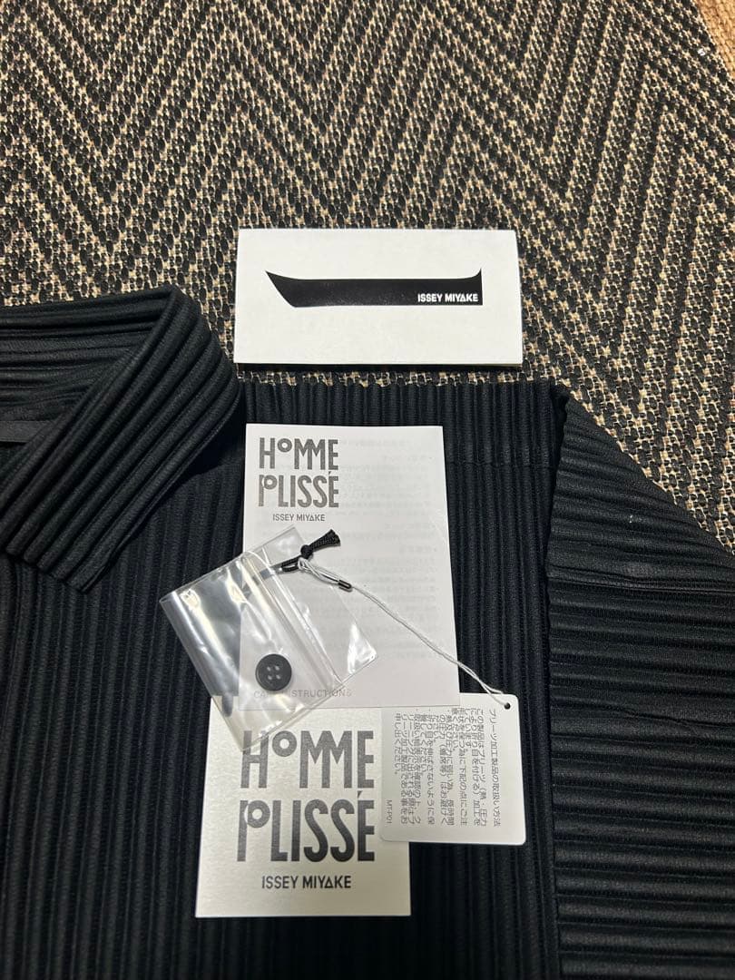 トップス issey miyake homme plisse monthly colors