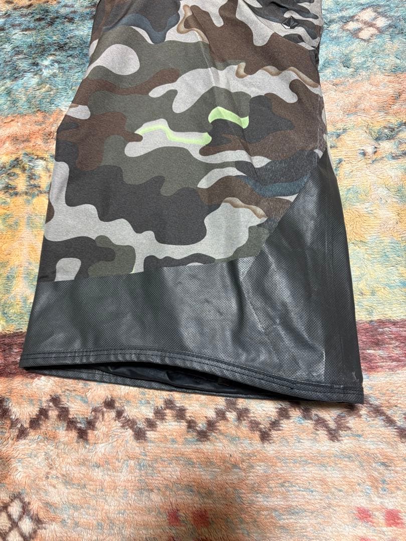 ボルコムGORE-TEX ジャケット　GORE-TEXビブパンツ　セット