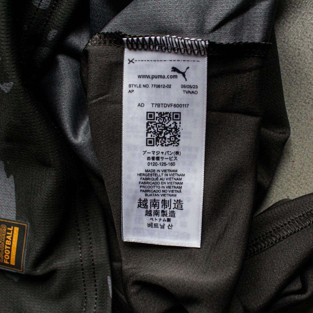 ドルトムント 23-24 ユニフォーム アウェイ 正規品 L マルコ・ロイス