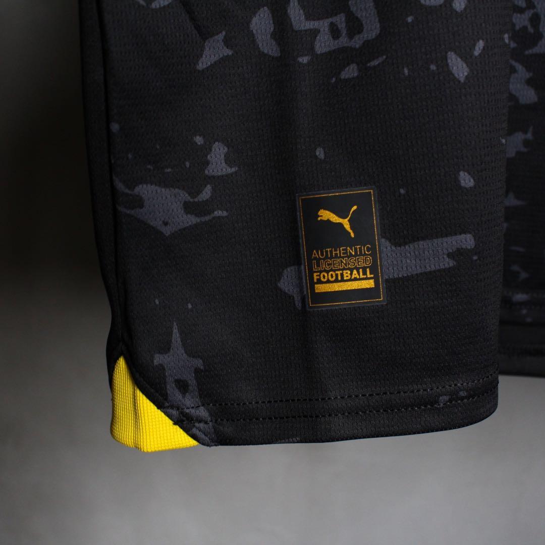 ドルトムント 23-24 ユニフォーム アウェイ 正規品 L マルコ・ロイス