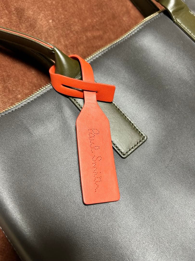 Paul Smith トートバッグ 定価約5万