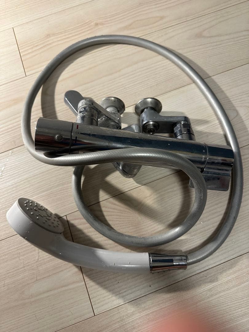 TOTO シャワーヘッド ホース付き