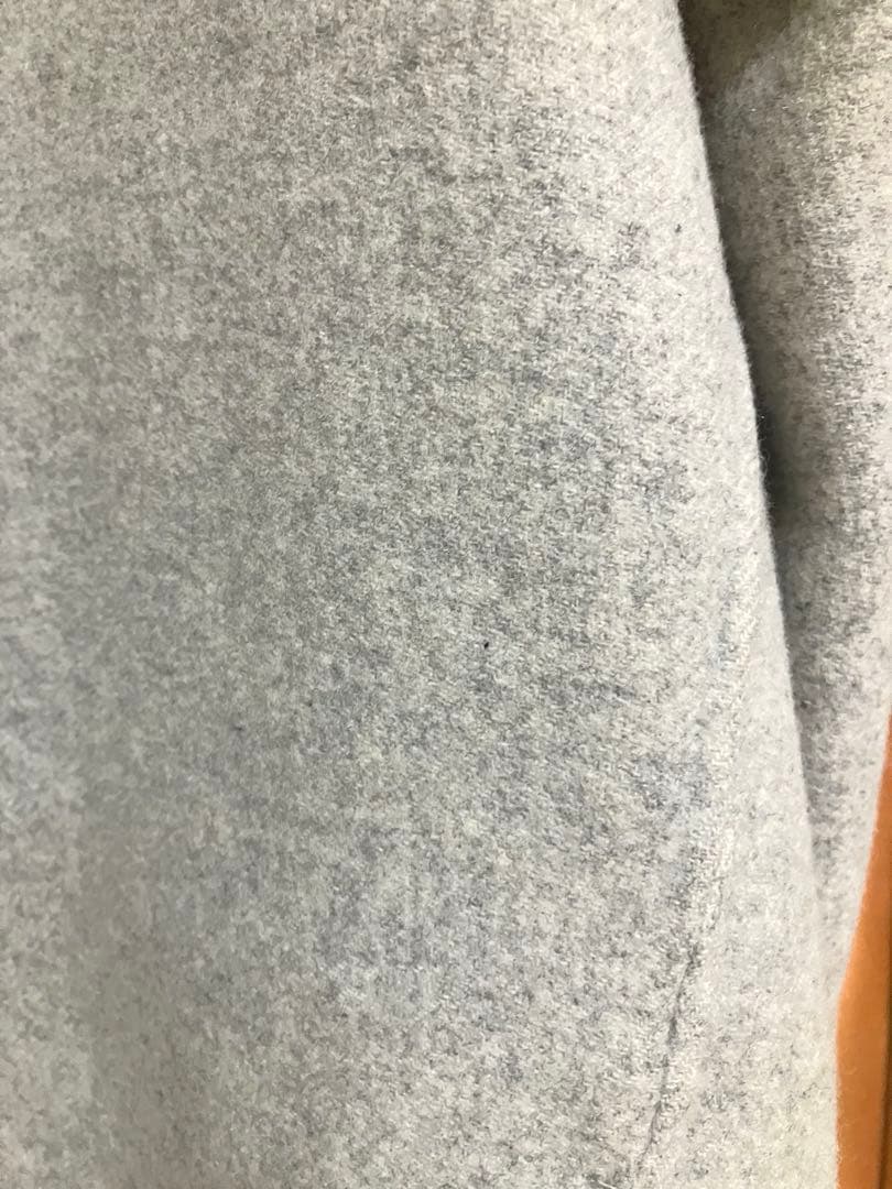 GALERIE VIE ライトメルトンチェスターコート