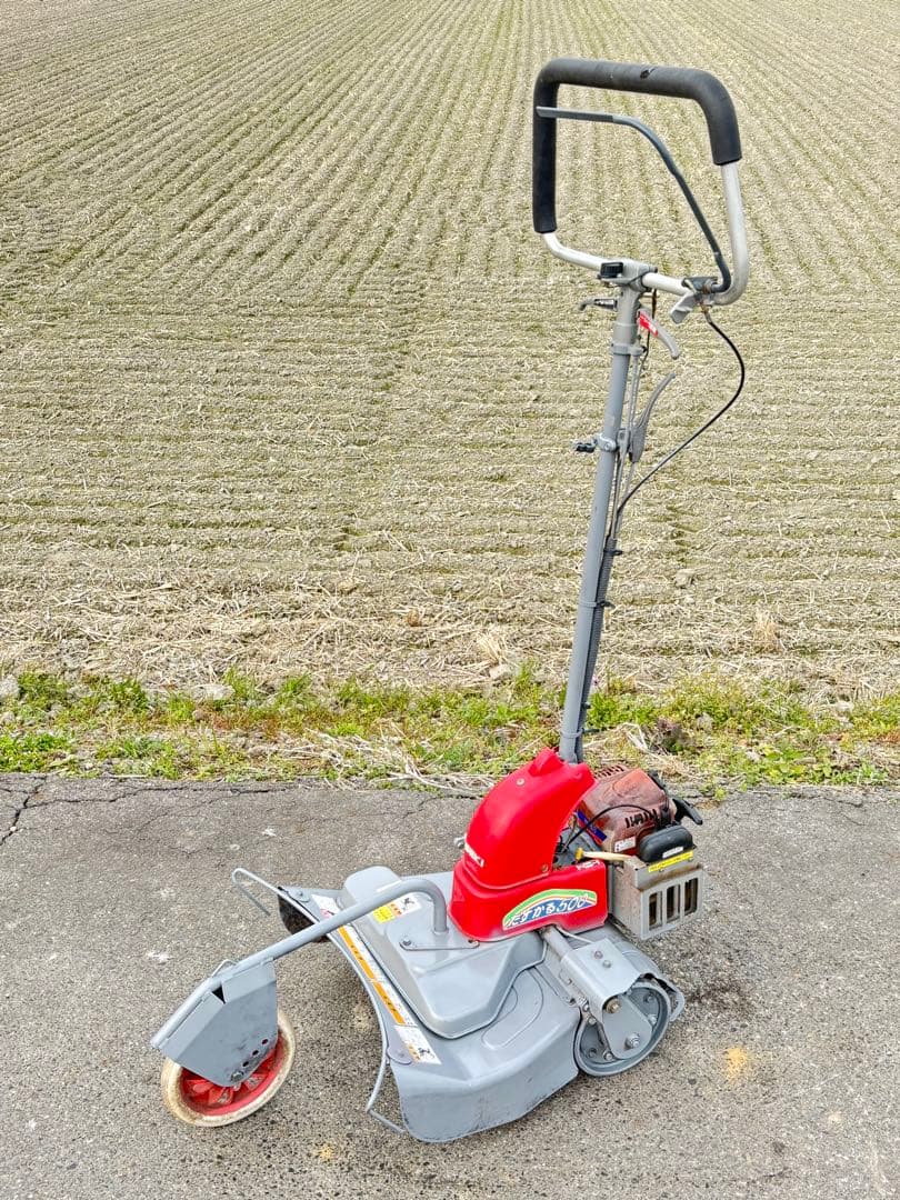 イセキ　たすかる500 斜面草刈機　自走式　★美品★ 激安　現物確認大歓迎