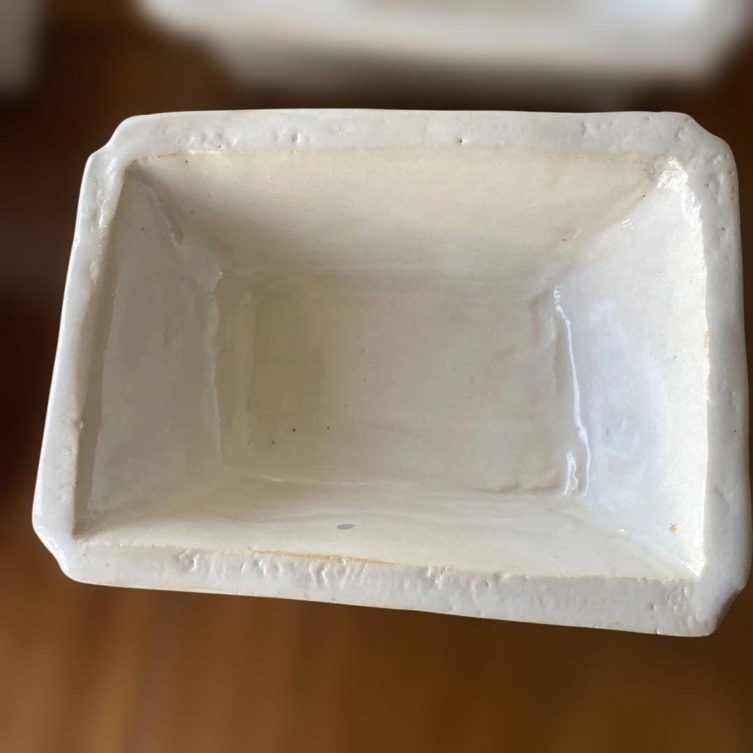 櫻井美奈子　耐熱　うつわ　オルミナキルン　グラタン皿　4個セット