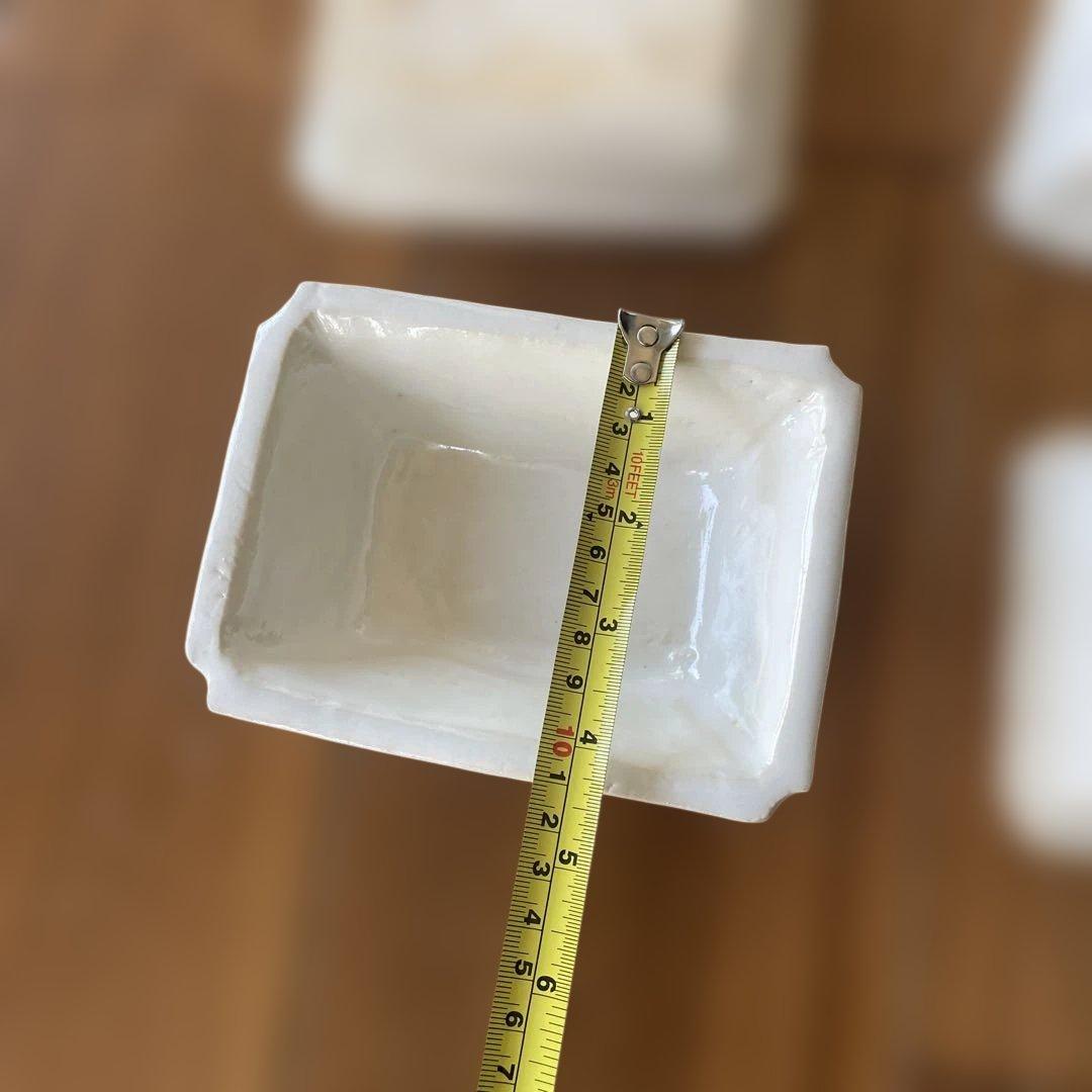 櫻井美奈子　耐熱　うつわ　オルミナキルン　グラタン皿　4個セット