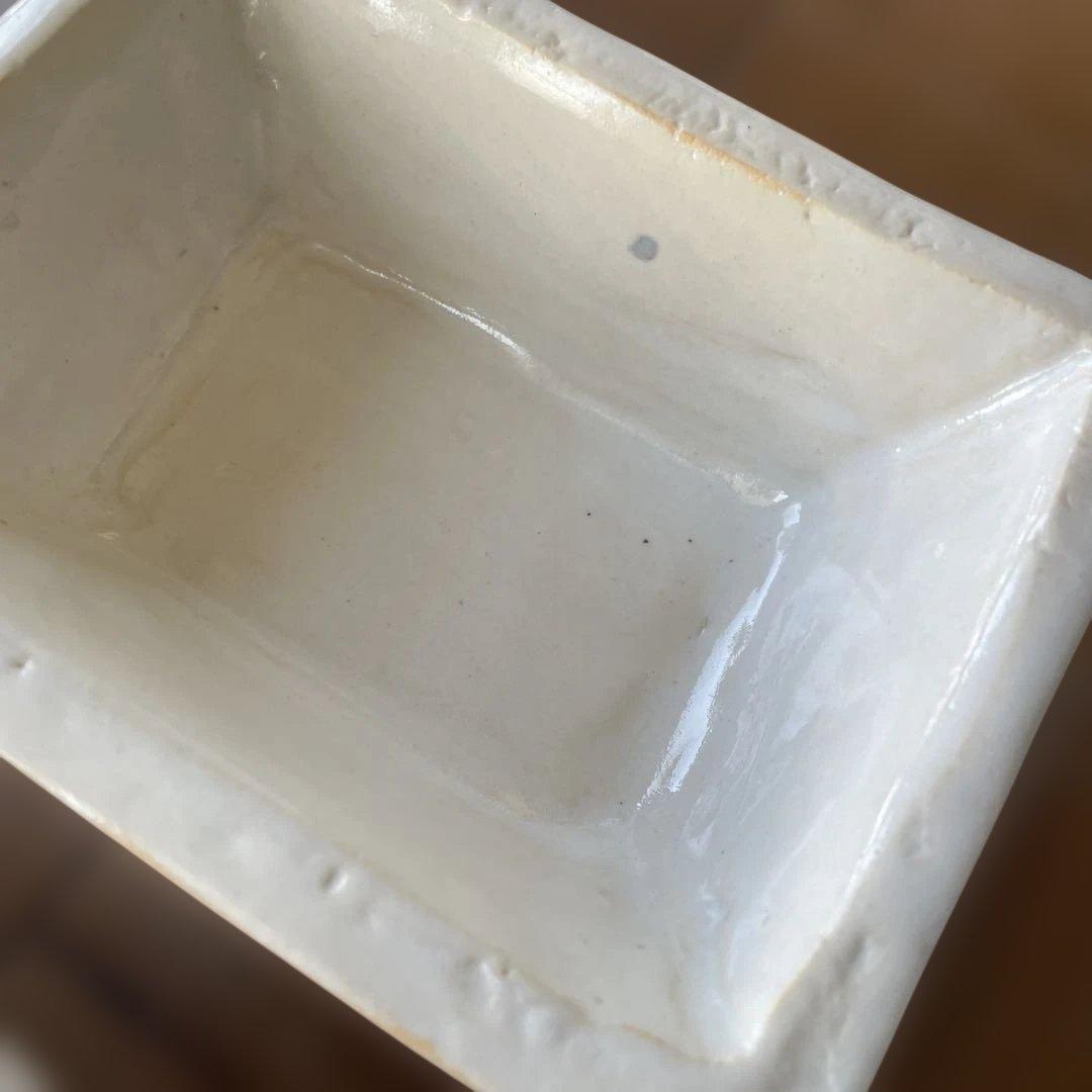 櫻井美奈子　耐熱　うつわ　オルミナキルン　グラタン皿　4個セット