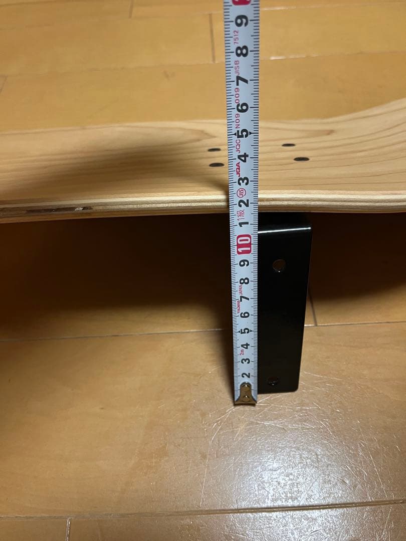 Skateboard Furniture S.F. デッキ　スケートボードラック