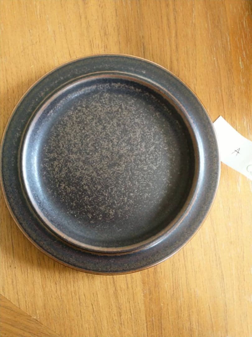 ARABIA /アラビア RUSKA/ルスカ 16cm ケーキ皿A