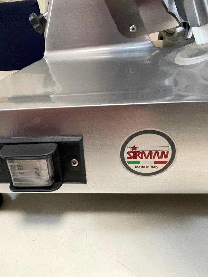 イタリア製ユニバーサルスライサー MS30MB中部コーポレーション