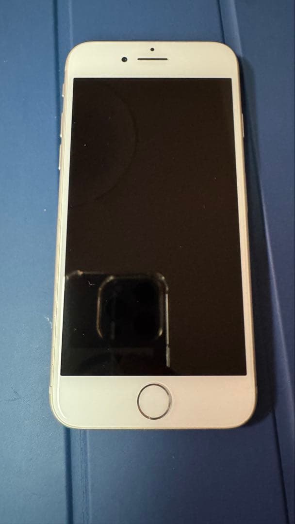 iphone8 シルバー