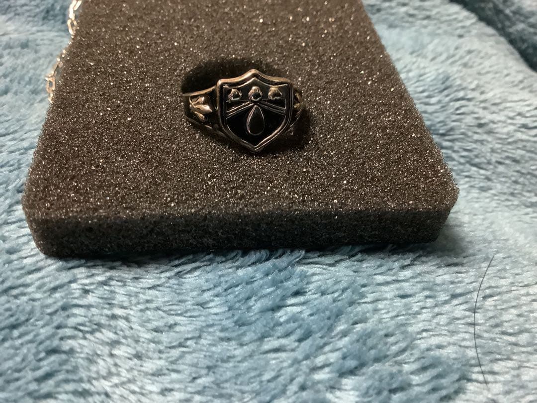 ボンゴレリングネックレスセット　家庭教師ヒットマンリボーン