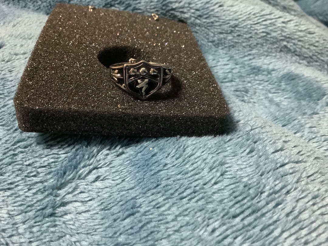 ボンゴレリングネックレスセット　家庭教師ヒットマンリボーン