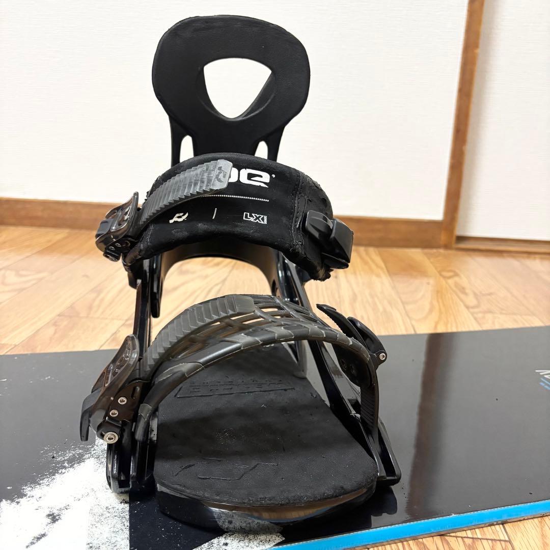 RIDE ライド　スノーボード板　スノーボードセット