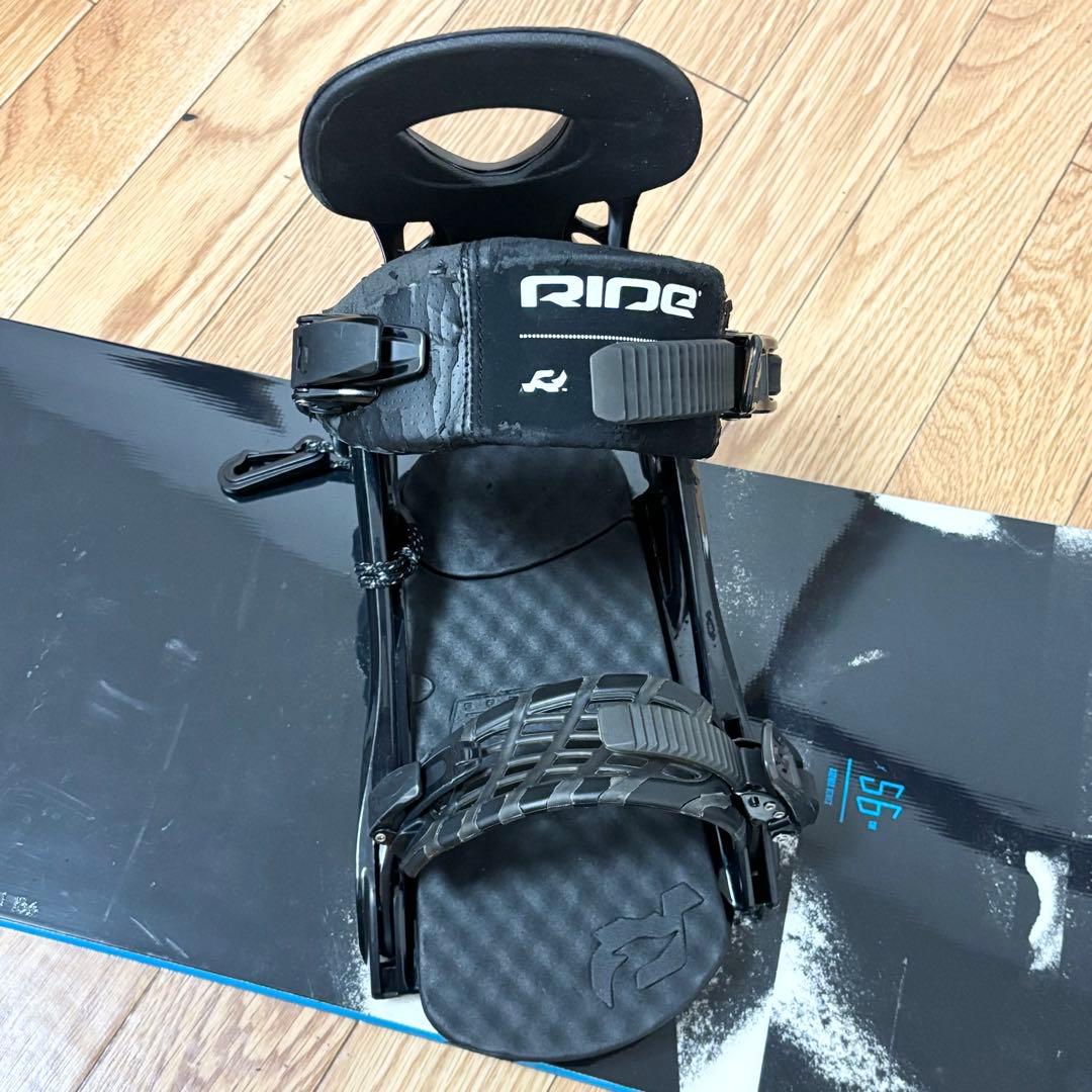 RIDE ライド　スノーボード板　スノーボードセット