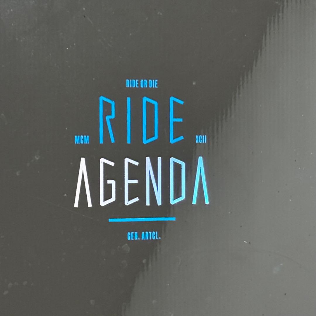 RIDE ライド　スノーボード板　スノーボードセット