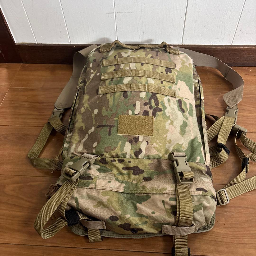未使用品　米軍　実物 TSSI M9 ASSAULT MEDICAL BAG