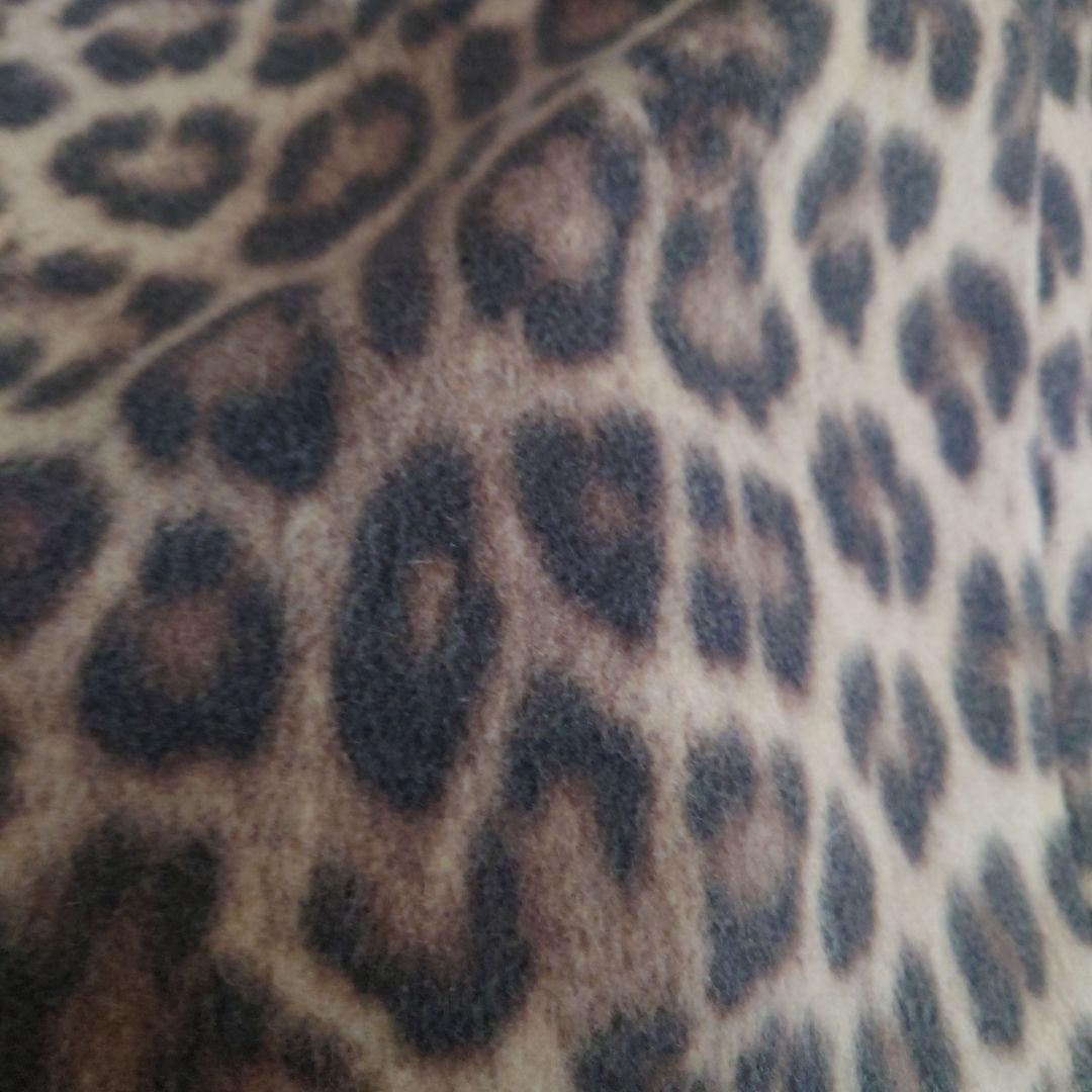 chibiさん専用 MANTECO　レオパード コート