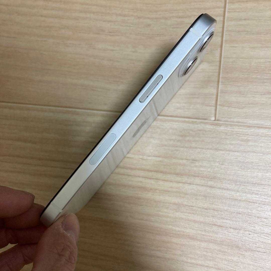 Apple iPhone 13 ホワイト 128GB