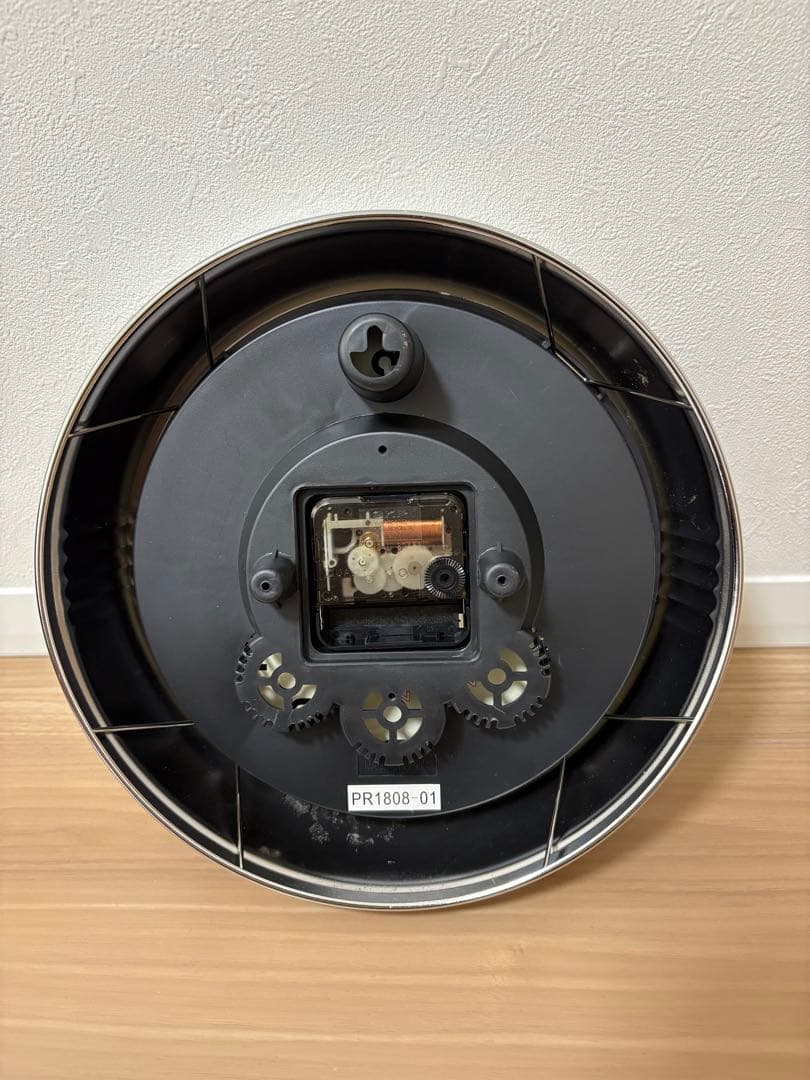 [取扱説明書付き]JOURNAL STANDARD FURNITURE　掛け時計