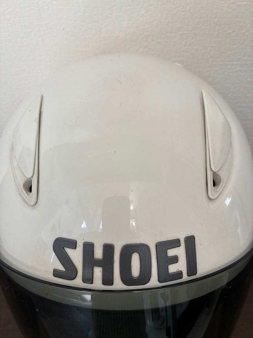【ジャンク品扱い】SHOEI J-STREAM ジェットヘルメット XL