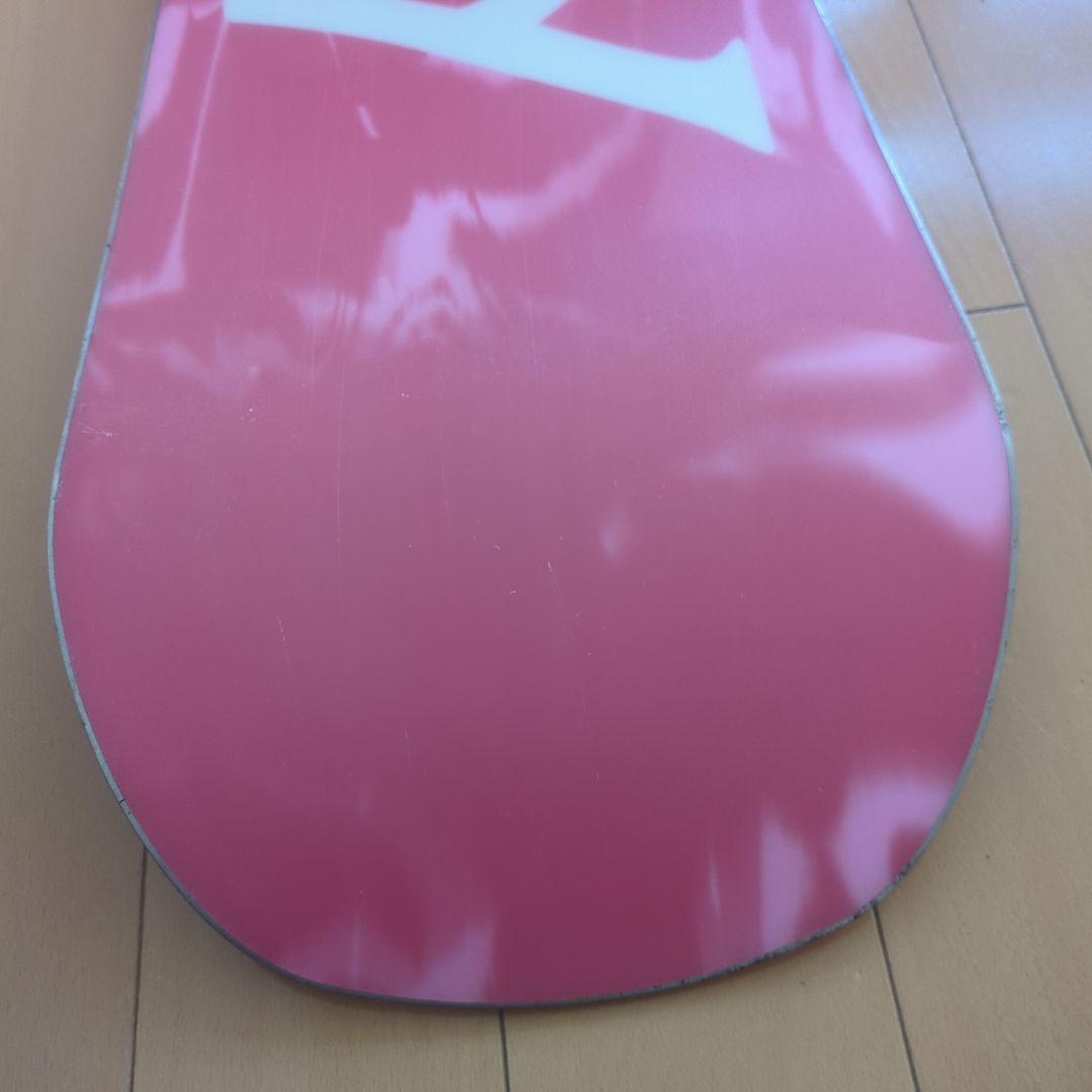 GYPSY SALOMON 138　スノーボード板