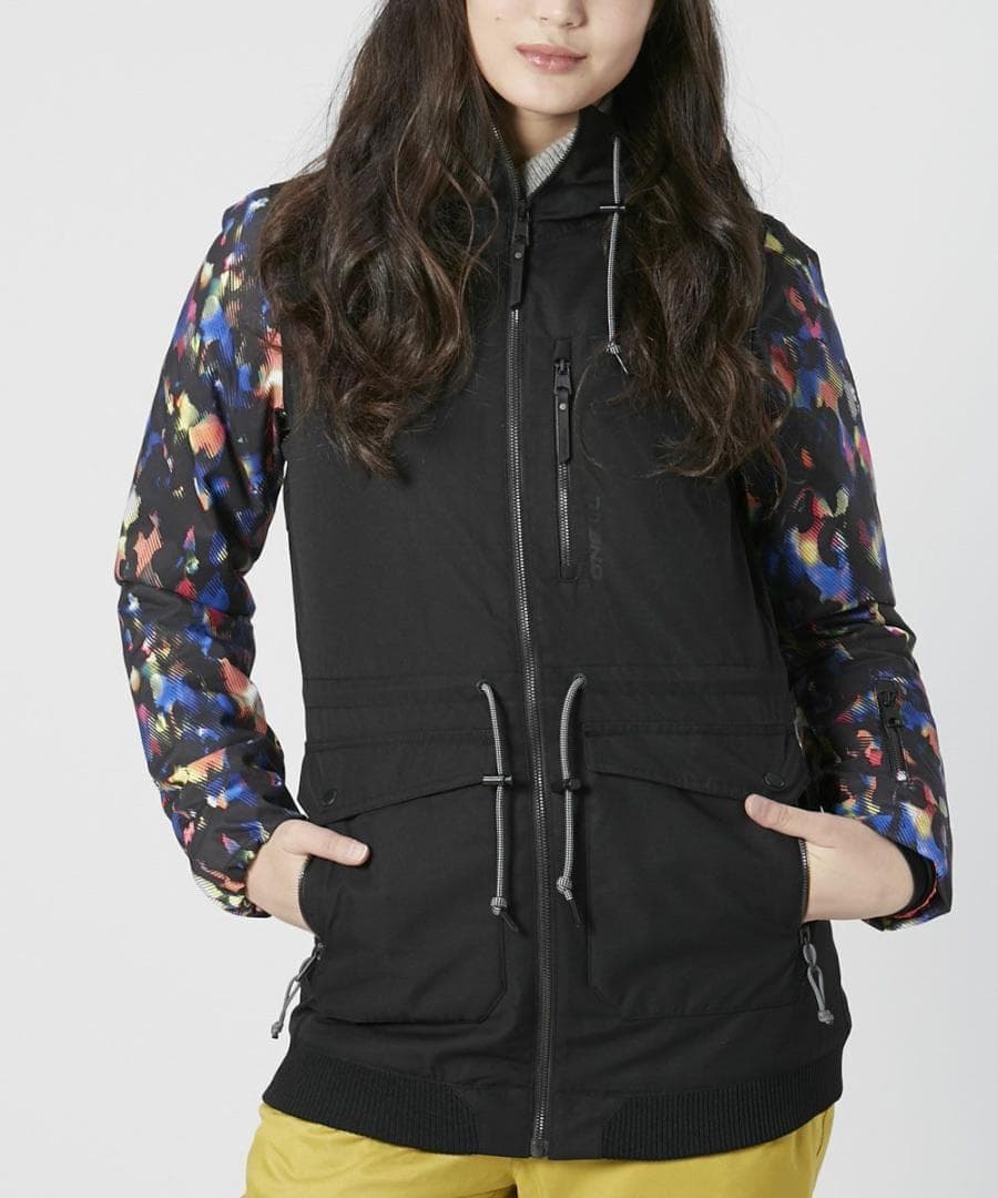 新品 O'NEILL(オニール) レディース スノーボード ジャケット M