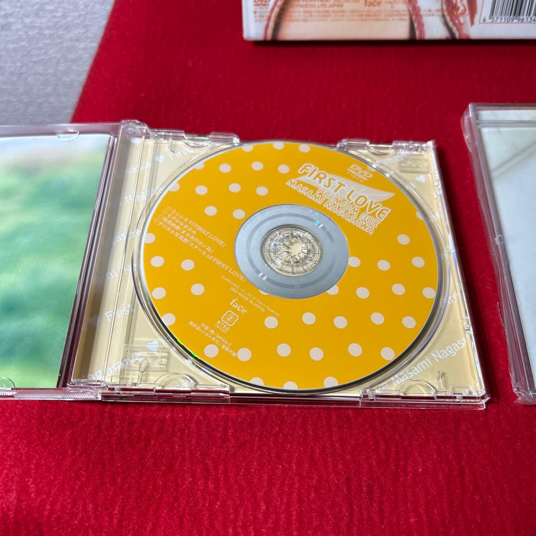 長澤まさみ/First Love PREMIUM BOX〈初回限定生産〉