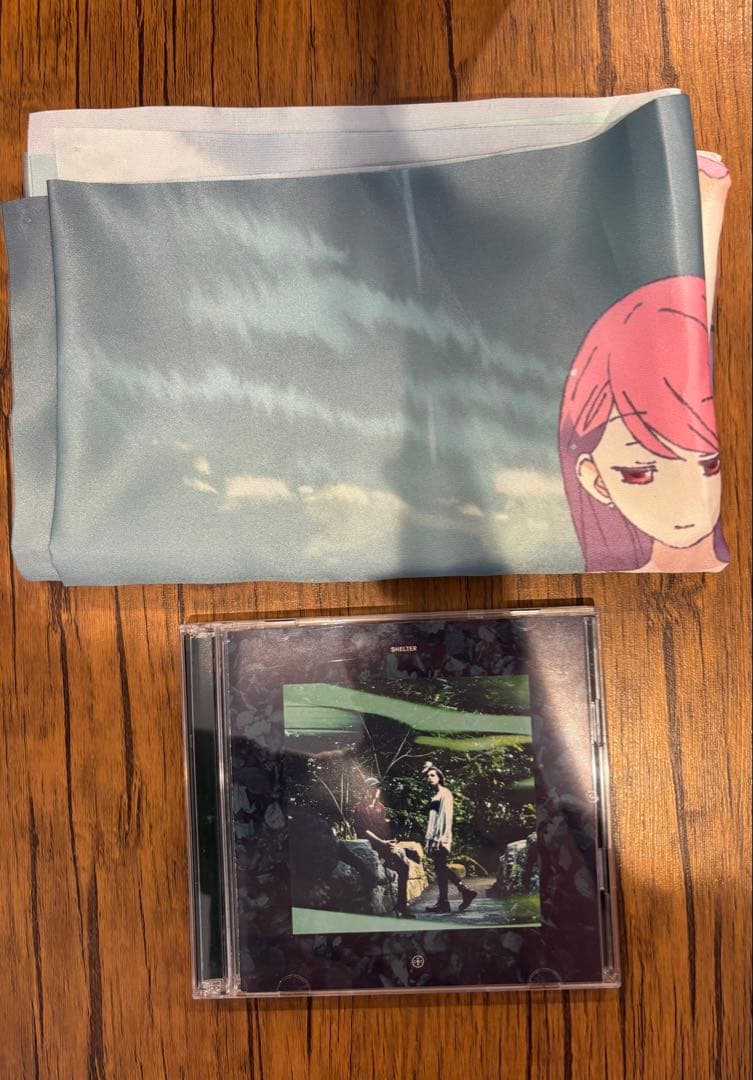 シェルター:コンプリート・エディション(完全生産限定盤) 限定フラッグ込