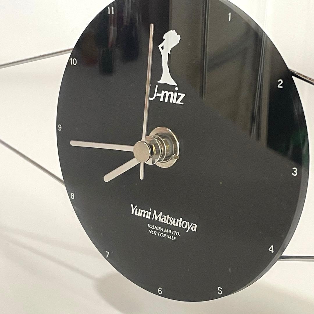 ヴィンテージ 加藤孝志 SESSA ポストモダン デザイン デスククロック②