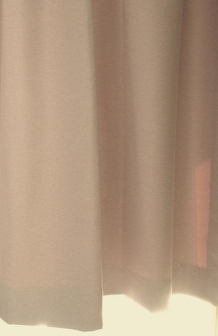 ほしこ★【日本製】遮光カーテン2点と防炎レースカーテン1点の合計3組セット