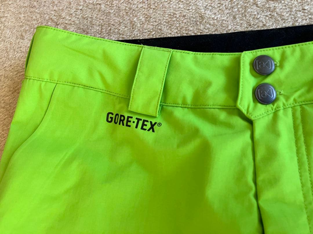 バートン AK 2L サイクリックパンツ S 中古品