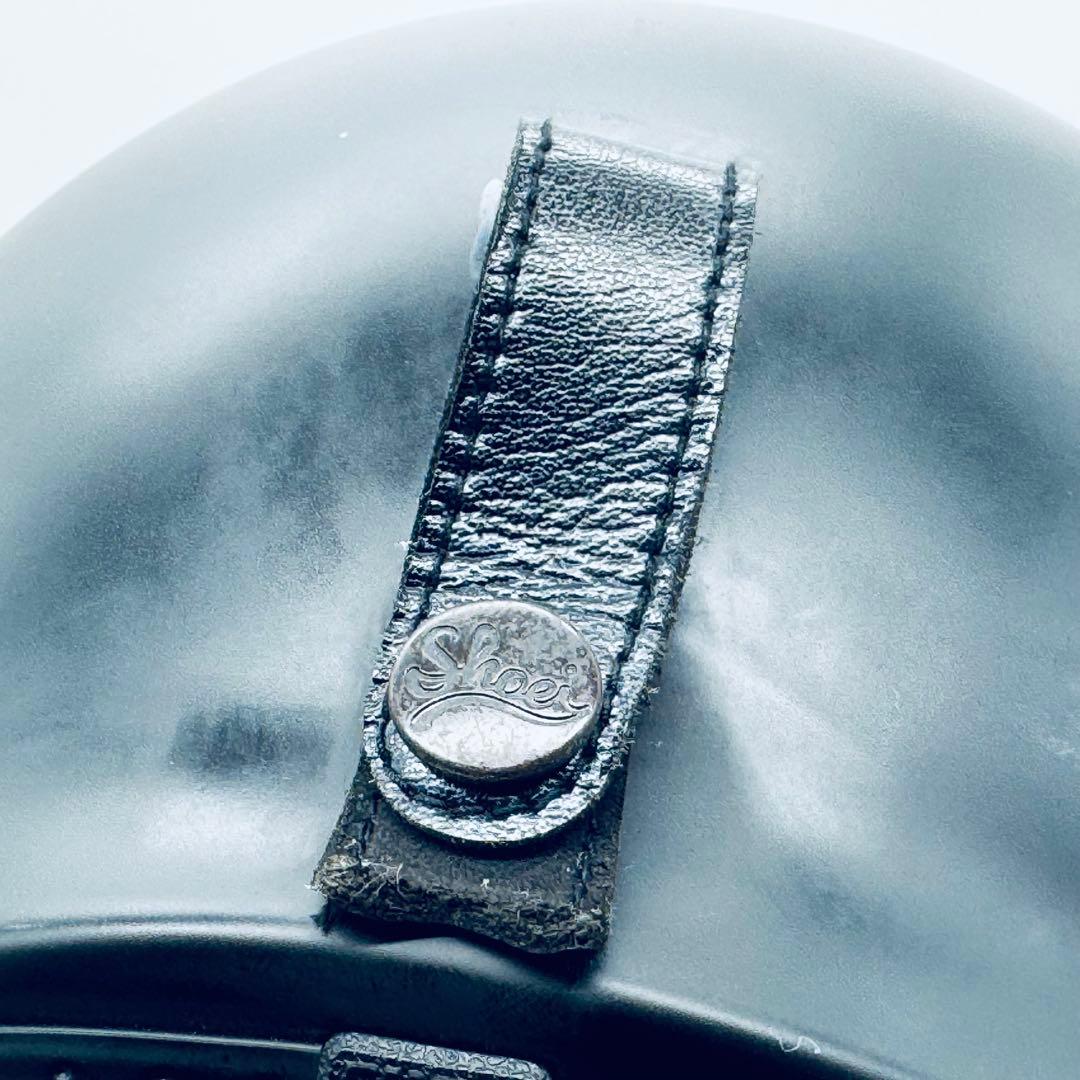 SHOEI J.O マットブラック ジェットヘルメット 収納袋付