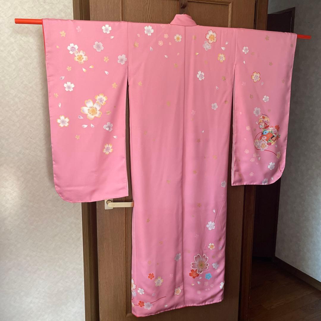 753  7歳着物のみ