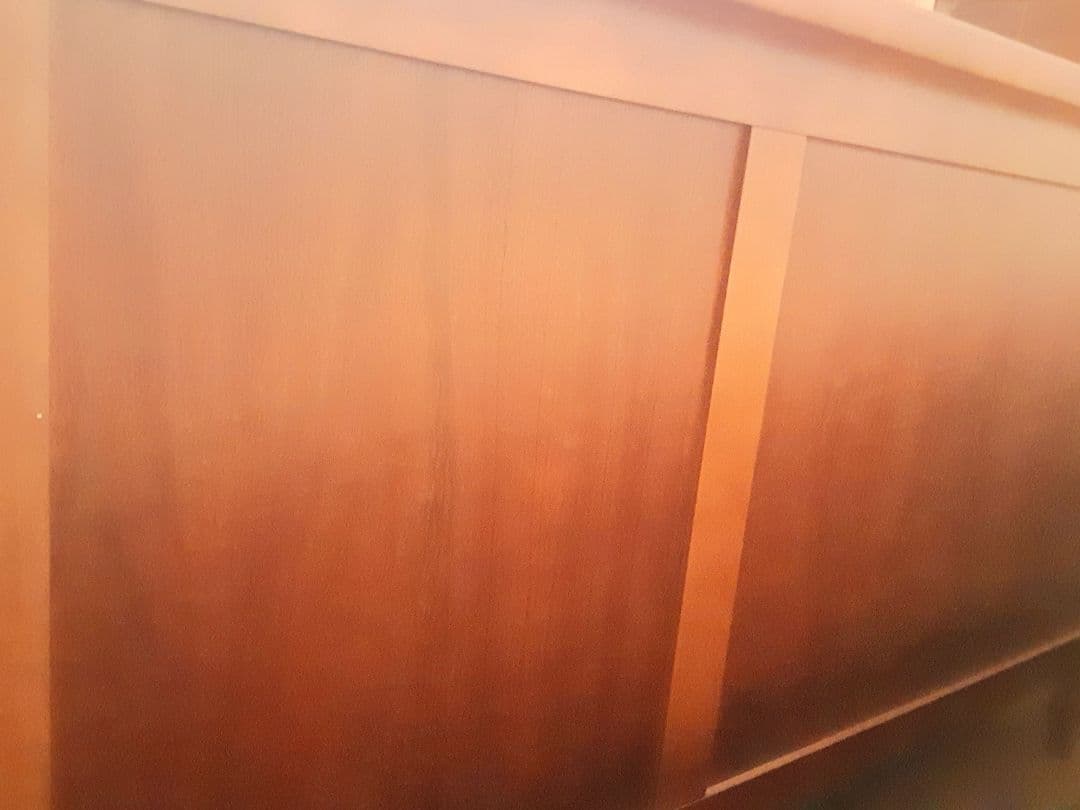 アンティーク 書斎デスク 学習机 カリモク