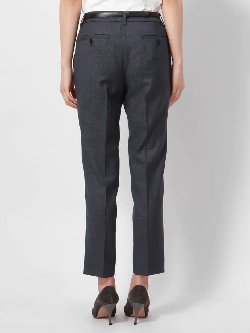 THE SUIT COMPANY REDA ウール ジャケット テーパードパンツ