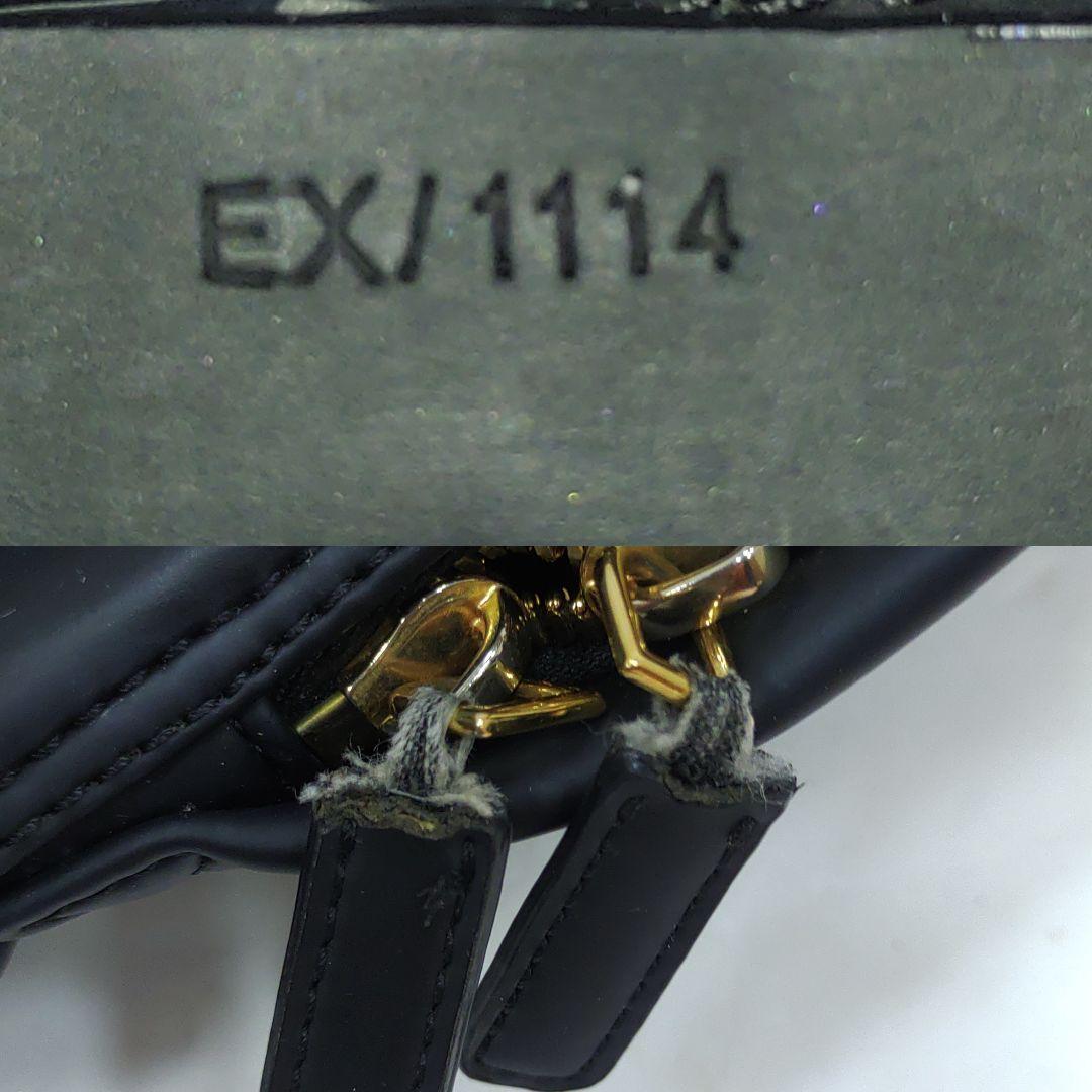 ジバンシー リュックサック バックパック レザー A4可 黒