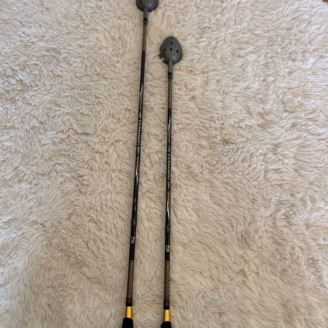 ダイワ　トーナメント　ロングキャスターⅡ 650