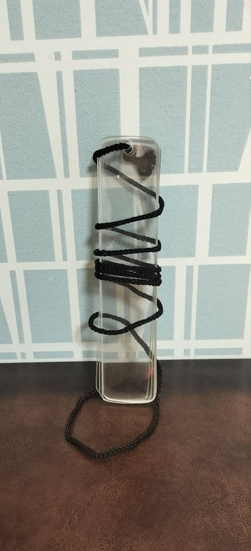 ヤマタ信山ベークコーム　誂ベーク　櫛挟み板　理容櫛