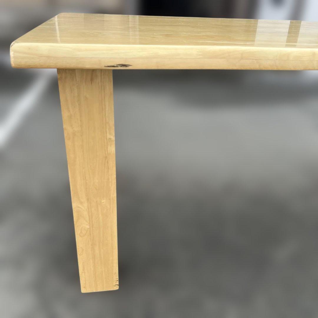 ダイニングテーブル　木製　インテリア　テーブル　木目調　おしゃれ