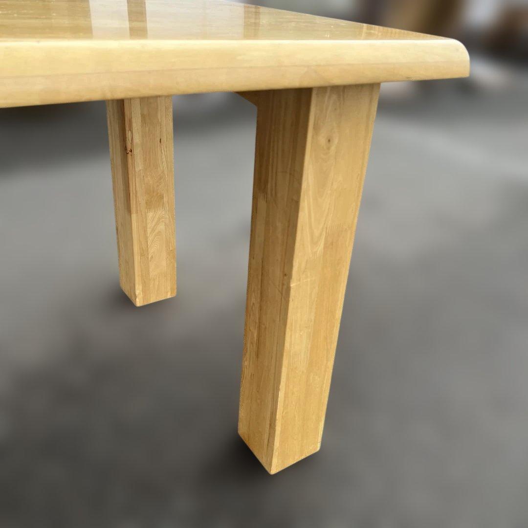 ダイニングテーブル　木製　インテリア　テーブル　木目調　おしゃれ